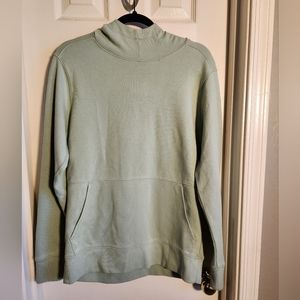 All in Motion Green Hoodie with Pockets Size Small